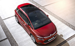 Citroen C4 Picasso