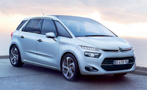 Citroen C4 Picasso