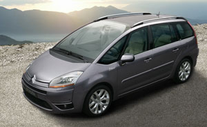 Citroen C4 Picasso