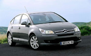 Citroen C4 Limousine