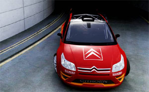 Citroen C4 Sport