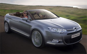 Citroen C5 Airscape