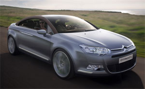 Citroen C5 Airscape