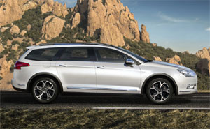 Citroen C5 CrossTourer