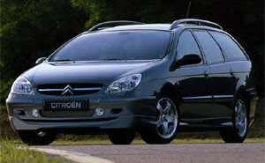 Citroen C5 Carlsson