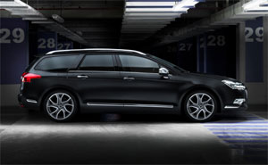 Citroen C5 Serie Noire