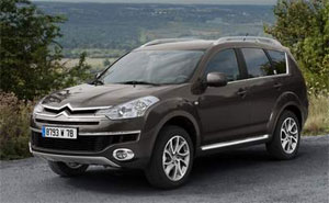 Citroen C.Crosser