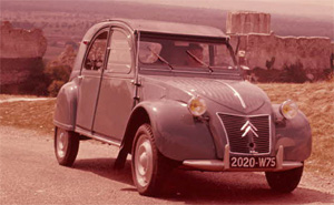 Citroen 2CV