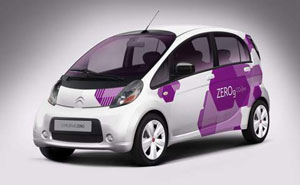 Citroen C-ZERO