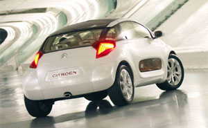 Citroen C-AirPlay