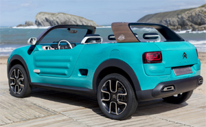 Citroen Cactus M