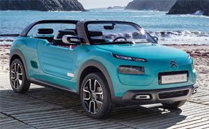 Citroen Cactus M