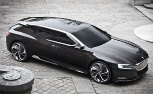 Citroen Concept Car Numro 9