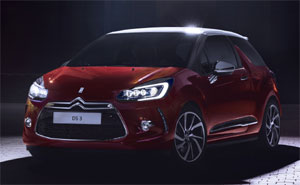 Citroen DS3