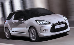 Citroen DS 3