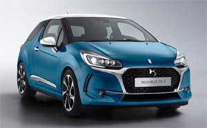 Citroen DS 3