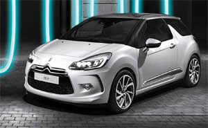 Citroen DS 3