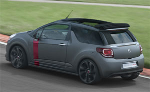 Citroen DS3 Cabrio Racing