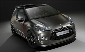 Citroen DS3 Cabrio Racing