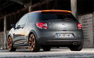 Citroen DS3 Racing