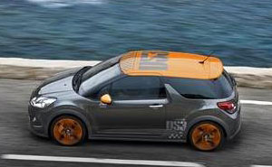 Citroen DS3 Racing