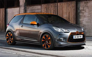 Citroen DS3 Racing