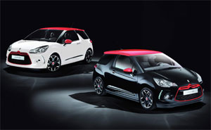 Citroen DS3 Red Edition