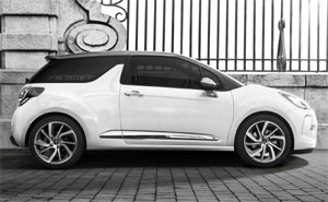 Citroen DS 3 So Paris