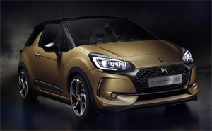 DS 3 Cabrio