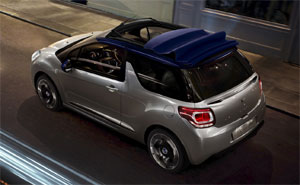 Citroen DS3 Cabrio