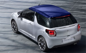 Citroen DS3 Cabrio