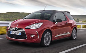 Citroen DS3 Cabrio