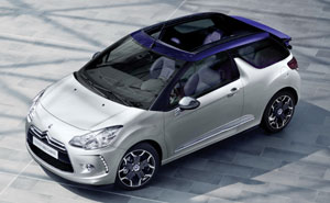 Citroen DS3 Cabrio