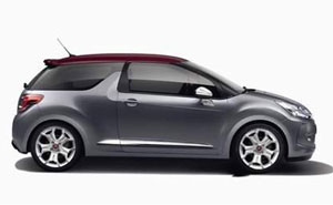 Citroen DS3