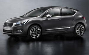 Citroen DS 4