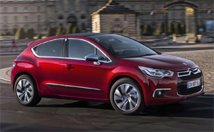 Citroen DS 4