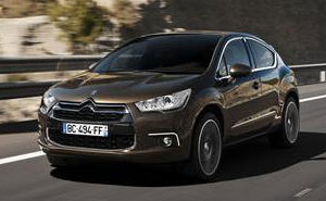 Citroen DS4