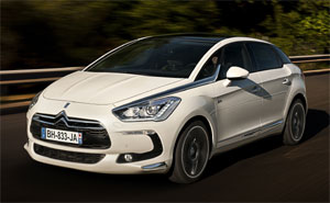 Citroen DS5