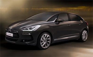 Citroen DS5