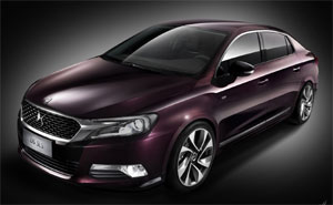 Citroen DS 5LS