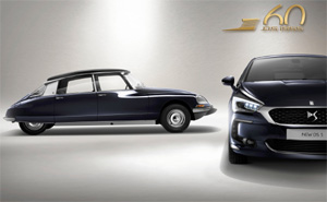 Citroen DS Week