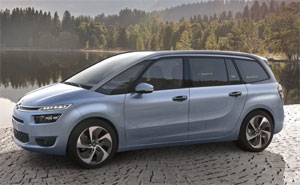 Citroen Grand C4 Picasso