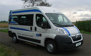 Citroen Jumper MTM-Umbau