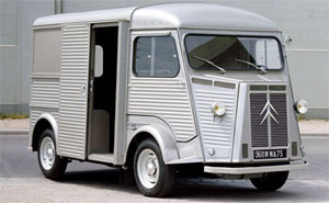 Citroen Typ H