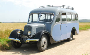 Citroen U23