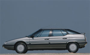 Citroen XM