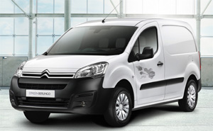 Citroen Berlingo Electric