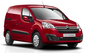 Citroen Berlingo Kastenwagen