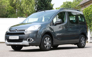 Citroen Berlingo Multispace Vitamin