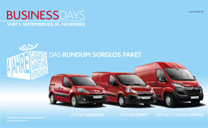 Citroen Business Days